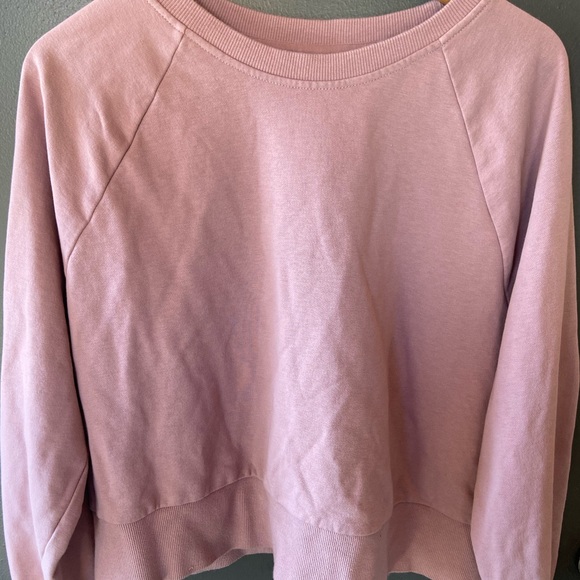 All Motion Crewneck sweatshirt pink size XXL - Picture 3 of 5